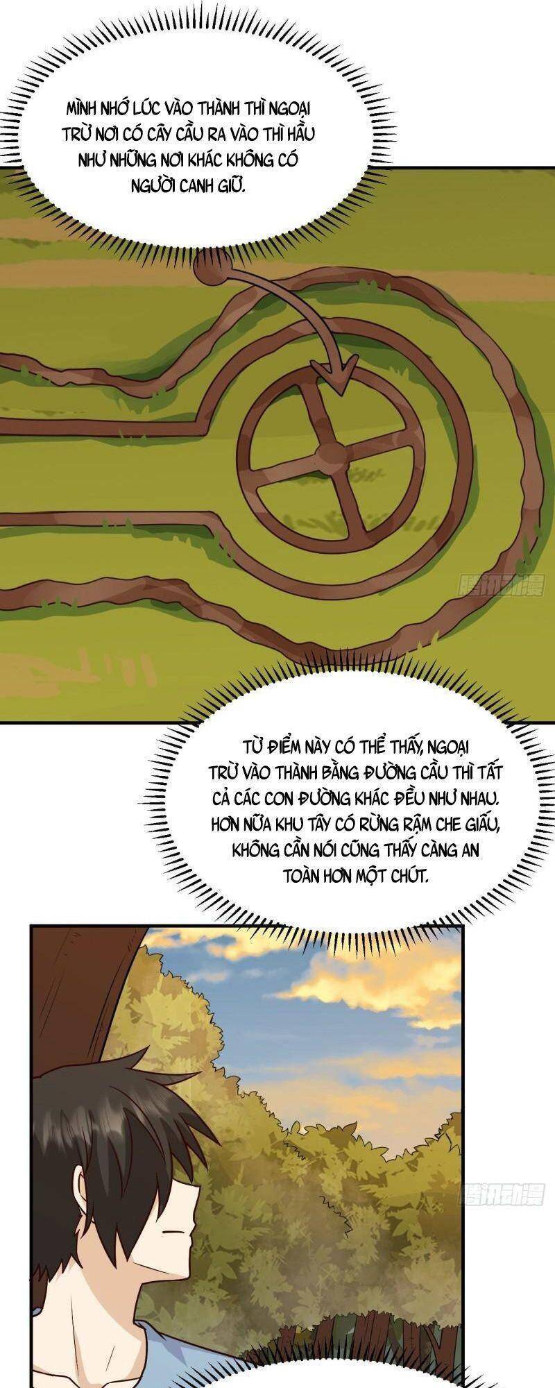 Sống Trên Hoang đảo Cùng Các Em Gái Chapter 188 - 9