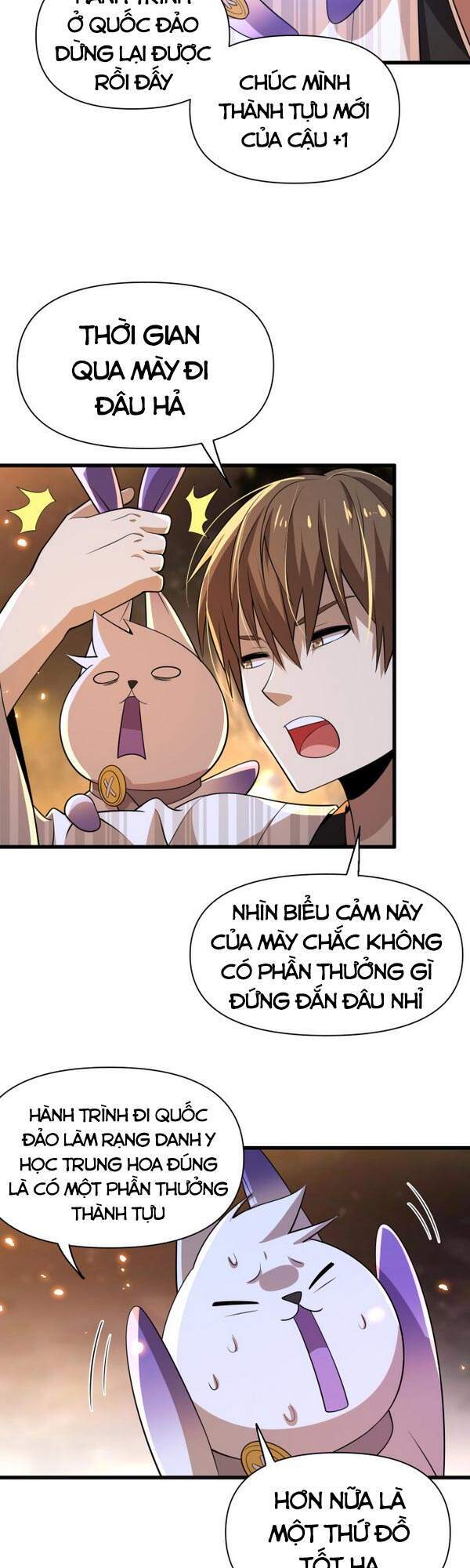 Trọng Sinh Tiểu Y Tiên Chapter 108 - 11
