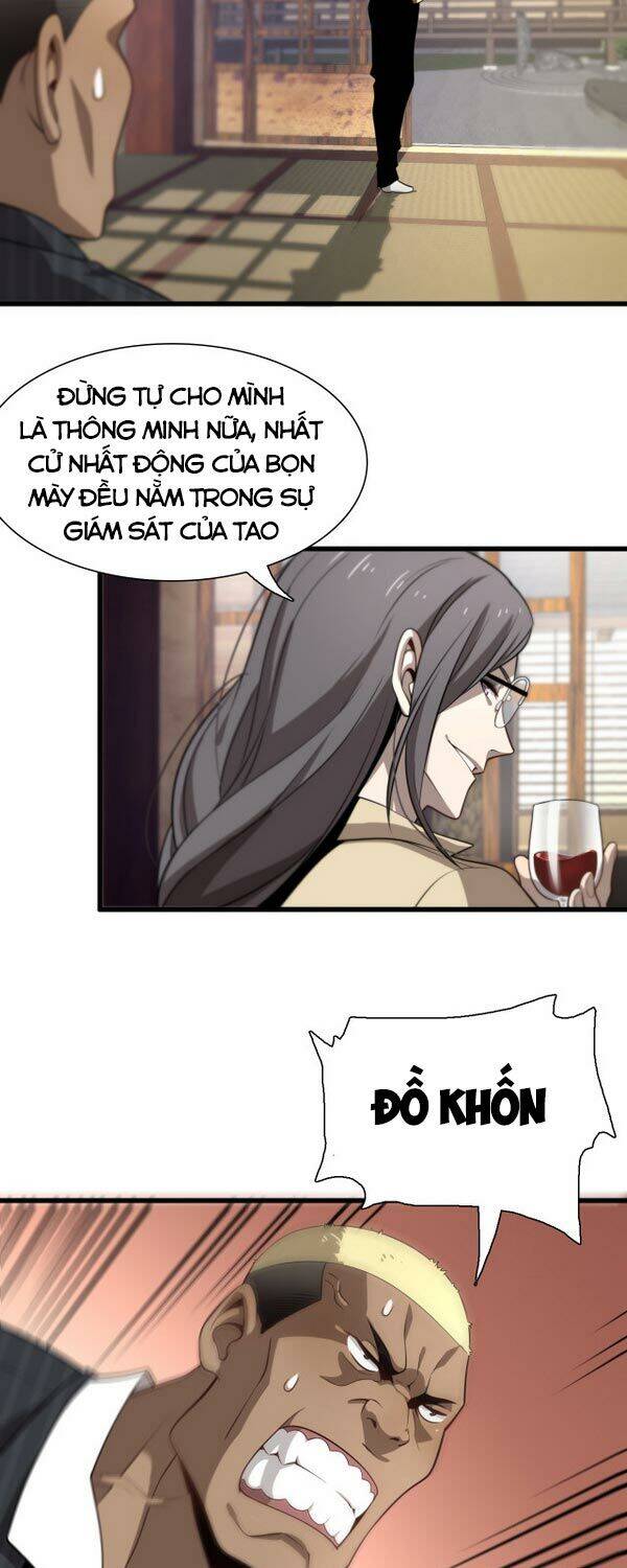 Trọng Sinh Tiểu Y Tiên Chapter 97 - 22