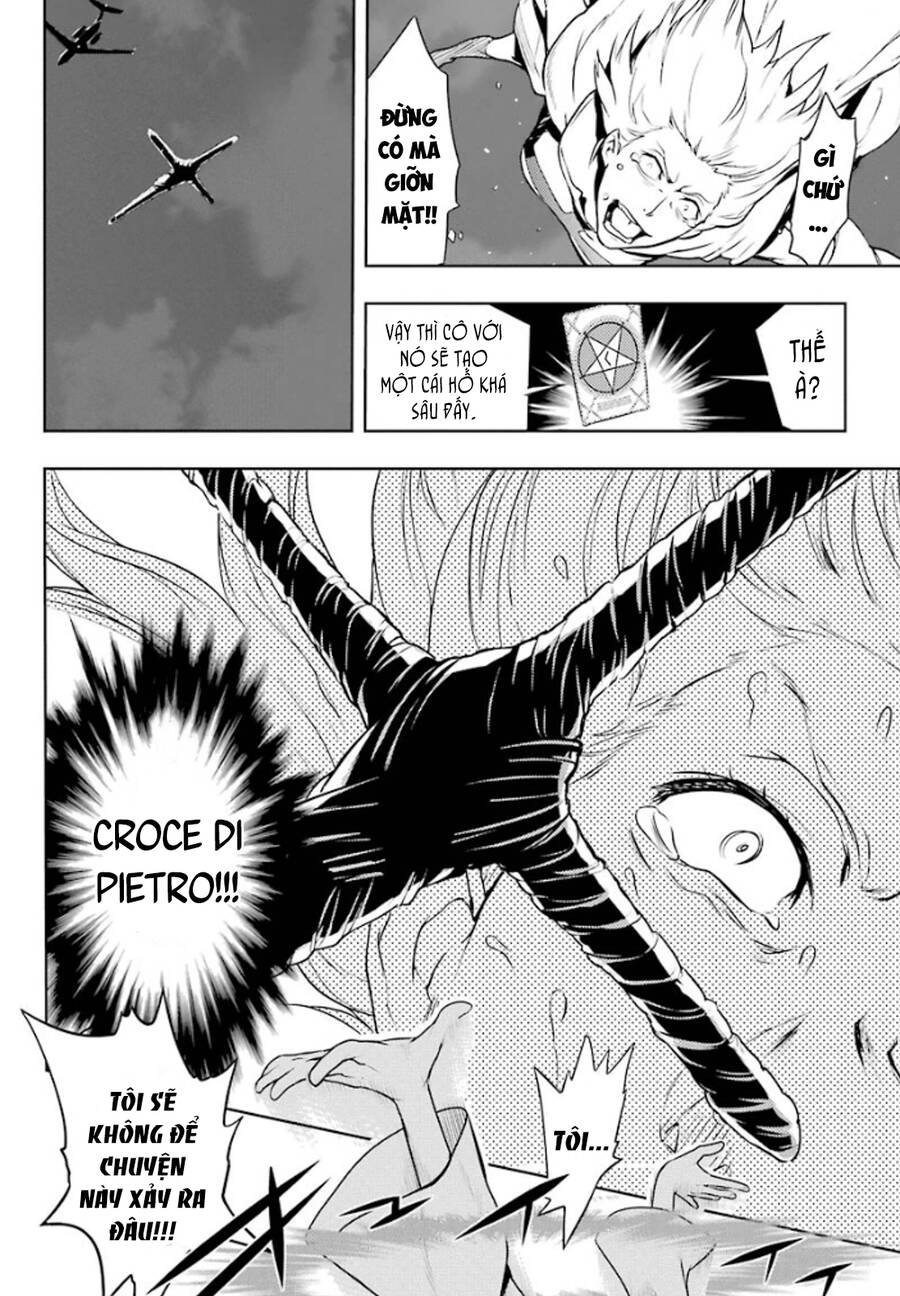 Cấm Thư Ma Thuật Index Chapter 85 - 12