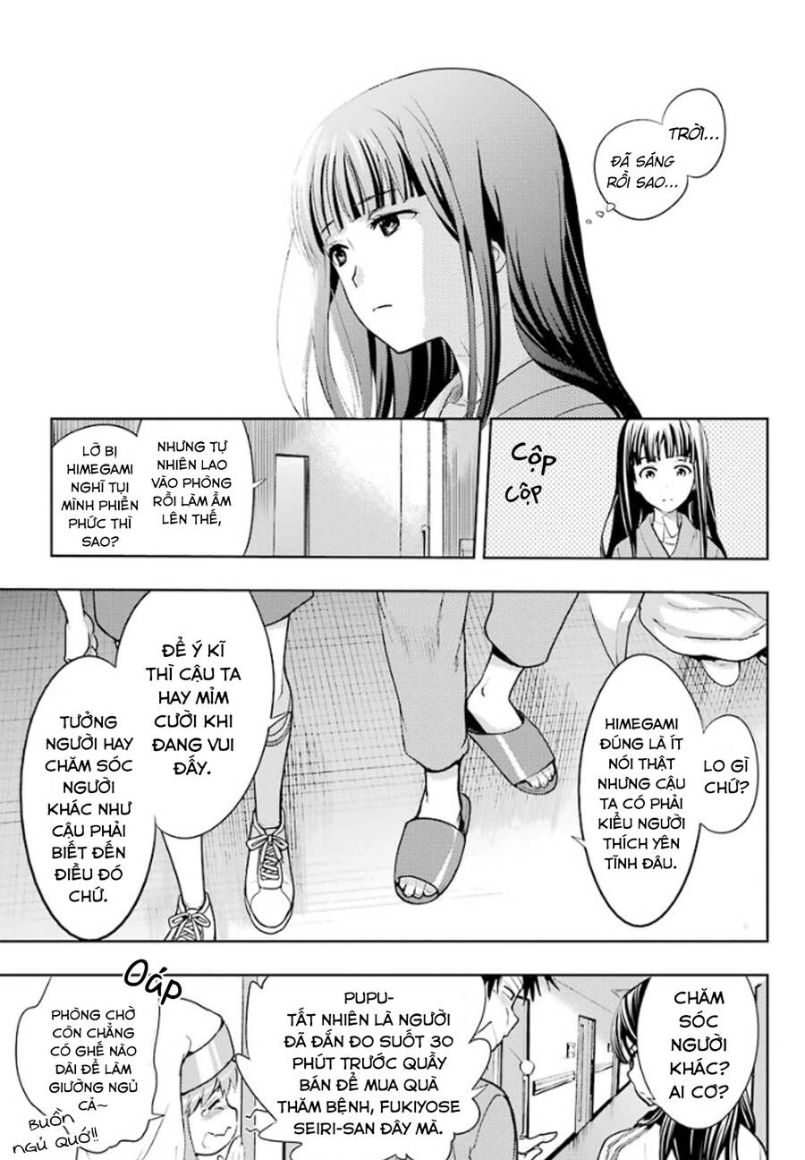 Cấm Thư Ma Thuật Index Chapter 85 - 20