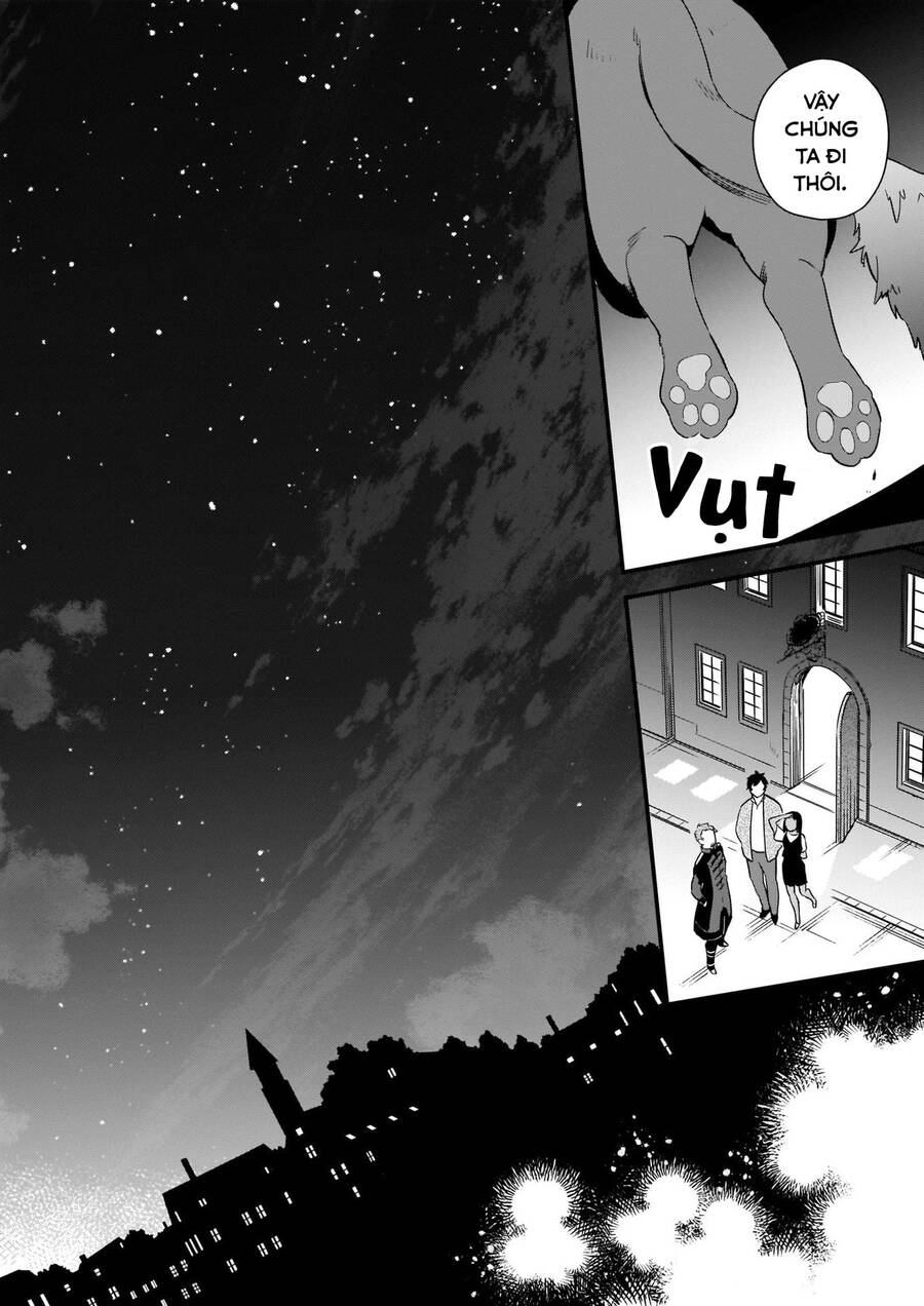 Tôi Muốn Làm Tiếp Tân Của Thế Giới Ma Pháp Chapter 11 - 26