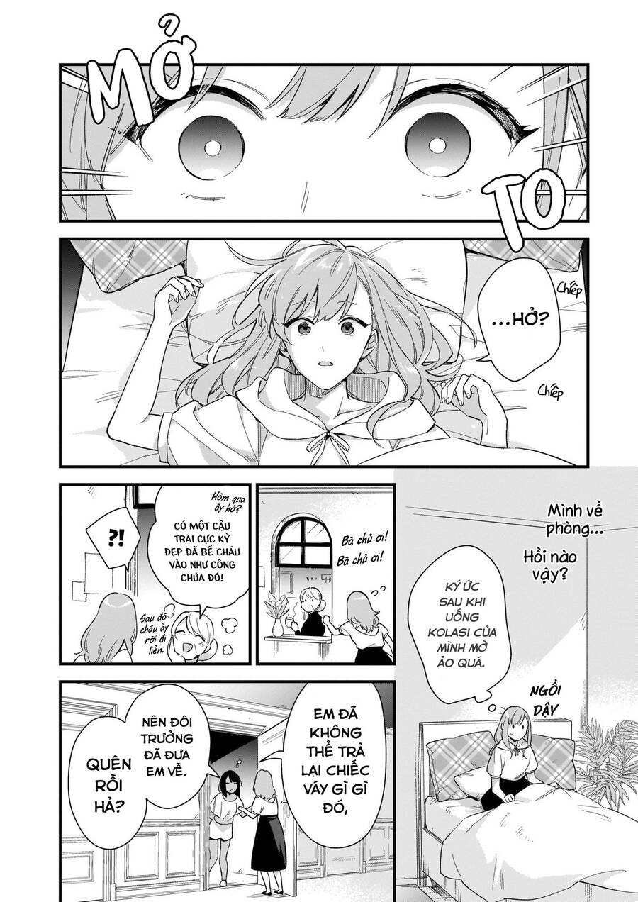 Tôi Muốn Làm Tiếp Tân Của Thế Giới Ma Pháp Chapter 11 - 30