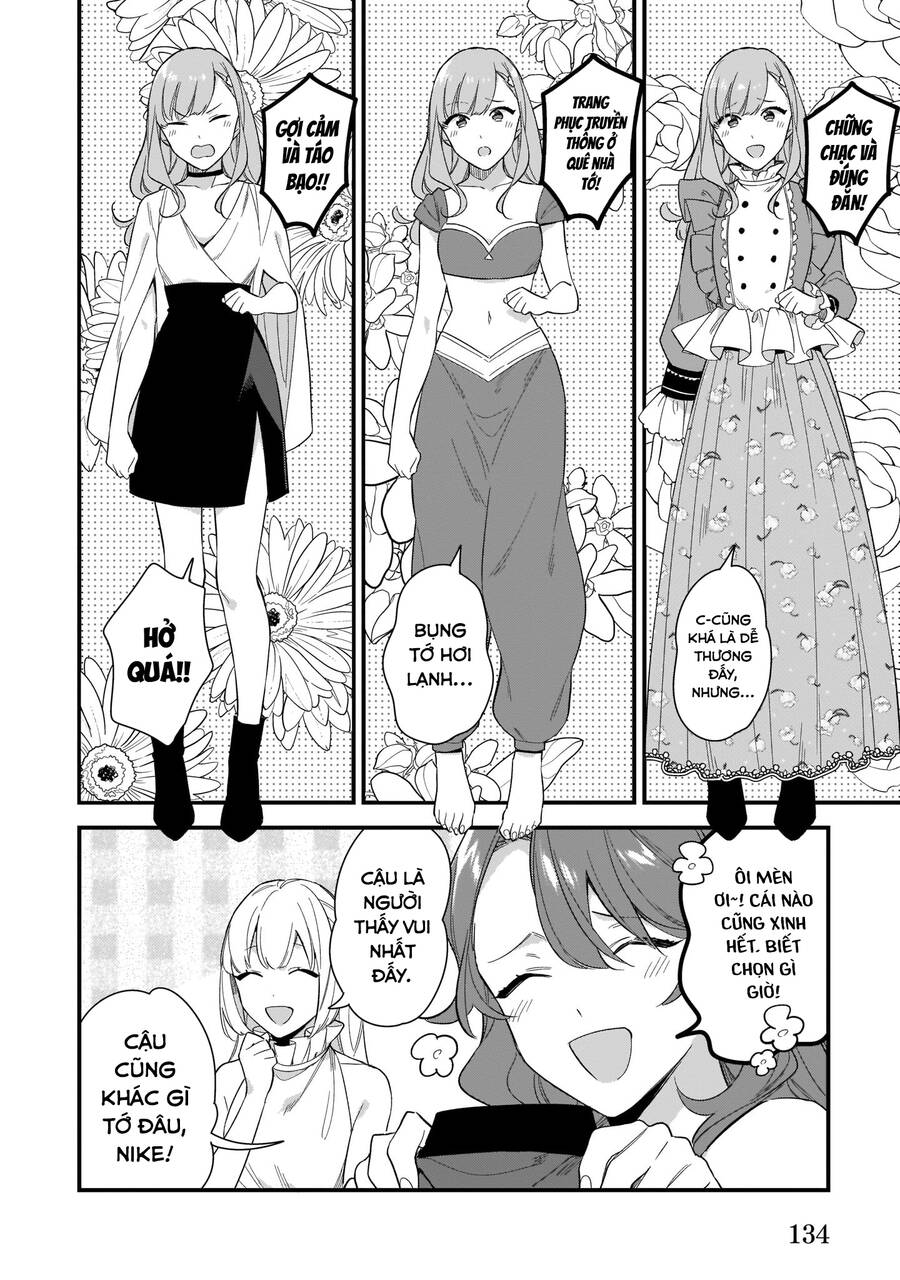 Tôi Muốn Làm Tiếp Tân Của Thế Giới Ma Pháp Chapter 12.5 - 18