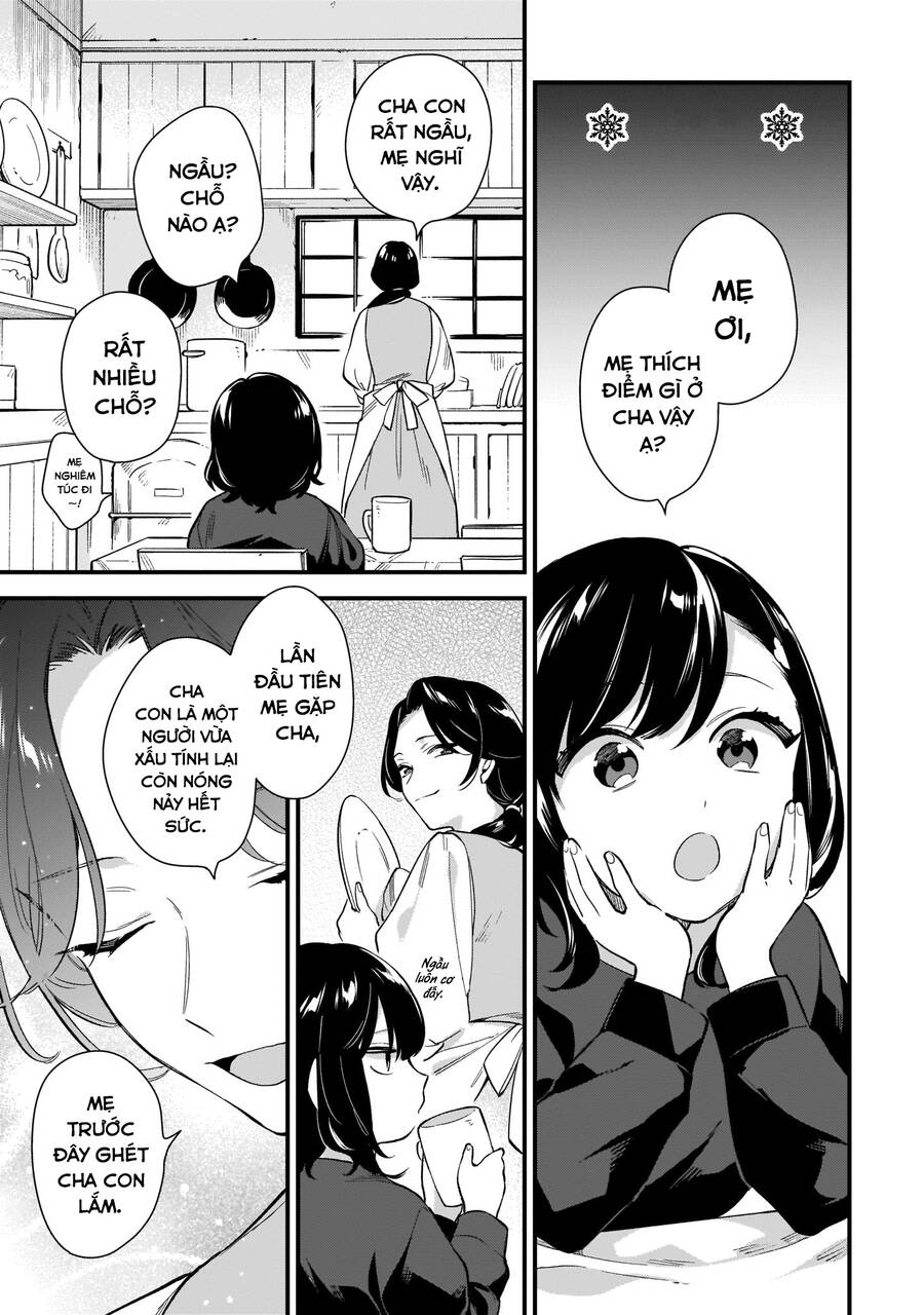 Tôi Muốn Làm Tiếp Tân Của Thế Giới Ma Pháp Chapter 12.5 - 3