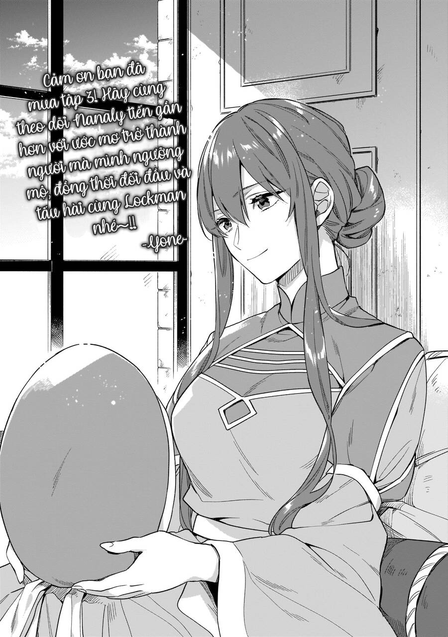 Tôi Muốn Làm Tiếp Tân Của Thế Giới Ma Pháp Chapter 12.5 - 26