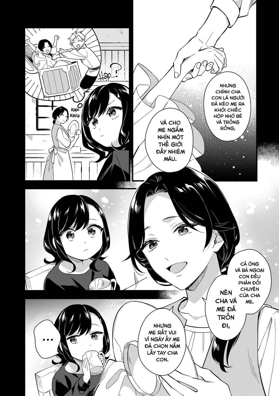 Tôi Muốn Làm Tiếp Tân Của Thế Giới Ma Pháp Chapter 12.5 - 4