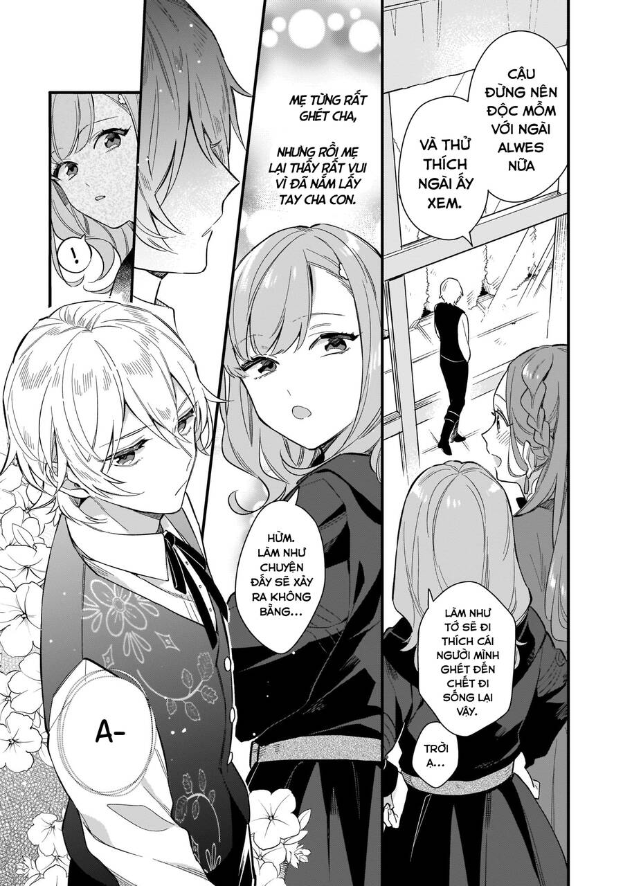 Tôi Muốn Làm Tiếp Tân Của Thế Giới Ma Pháp Chapter 12.5 - 7