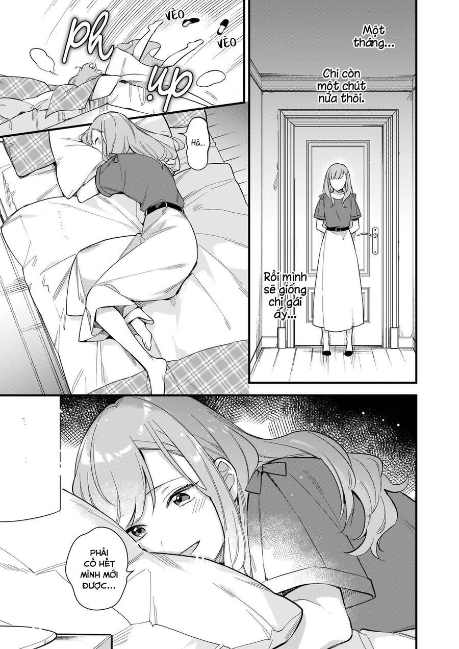 Tôi Muốn Làm Tiếp Tân Của Thế Giới Ma Pháp Chapter 12 - 15