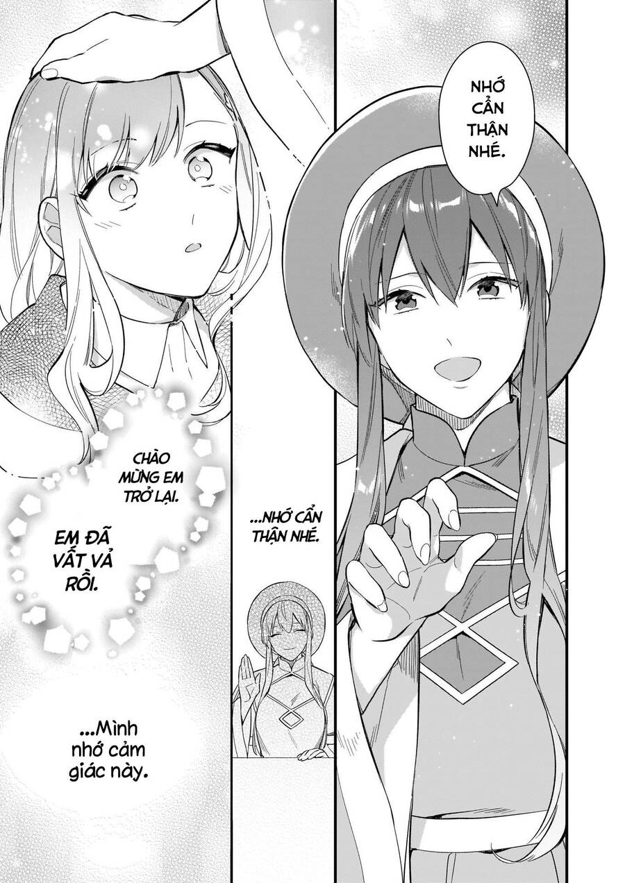 Tôi Muốn Làm Tiếp Tân Của Thế Giới Ma Pháp Chapter 12 - 21