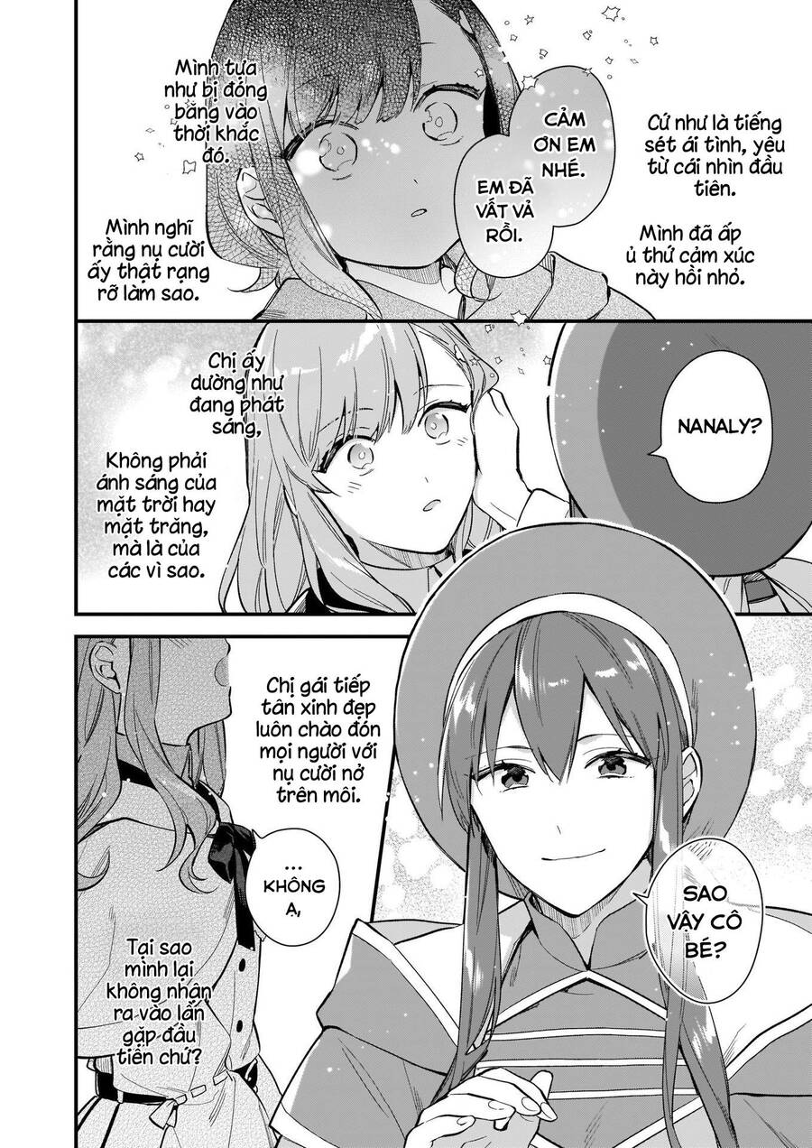 Tôi Muốn Làm Tiếp Tân Của Thế Giới Ma Pháp Chapter 12 - 22