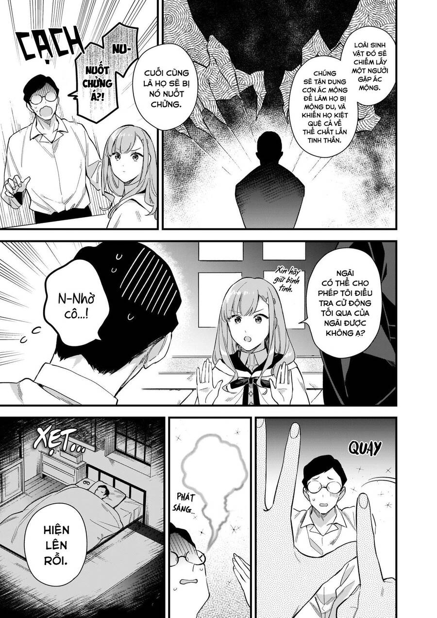 Tôi Muốn Làm Tiếp Tân Của Thế Giới Ma Pháp Chapter 12 - 7