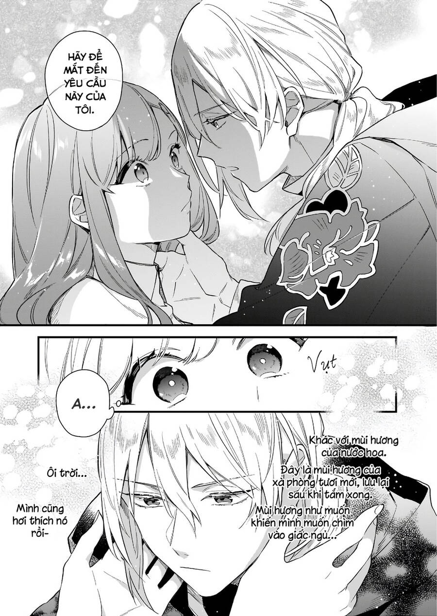 Tôi Muốn Làm Tiếp Tân Của Thế Giới Ma Pháp Chapter 13 - 22