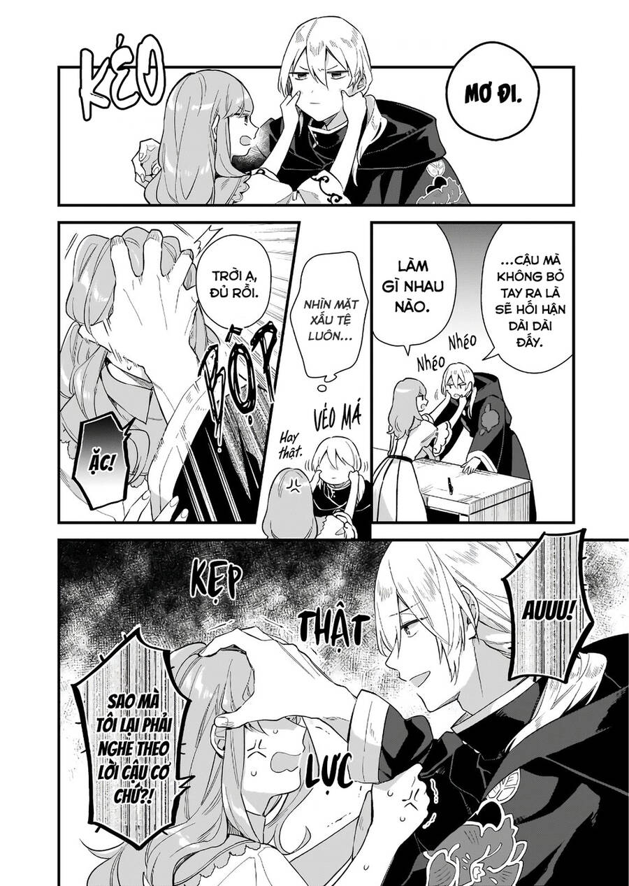 Tôi Muốn Làm Tiếp Tân Của Thế Giới Ma Pháp Chapter 13 - 23