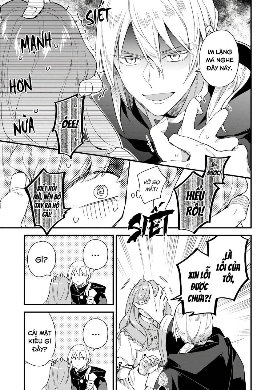 Tôi Muốn Làm Tiếp Tân Của Thế Giới Ma Pháp Chapter 13 - 24