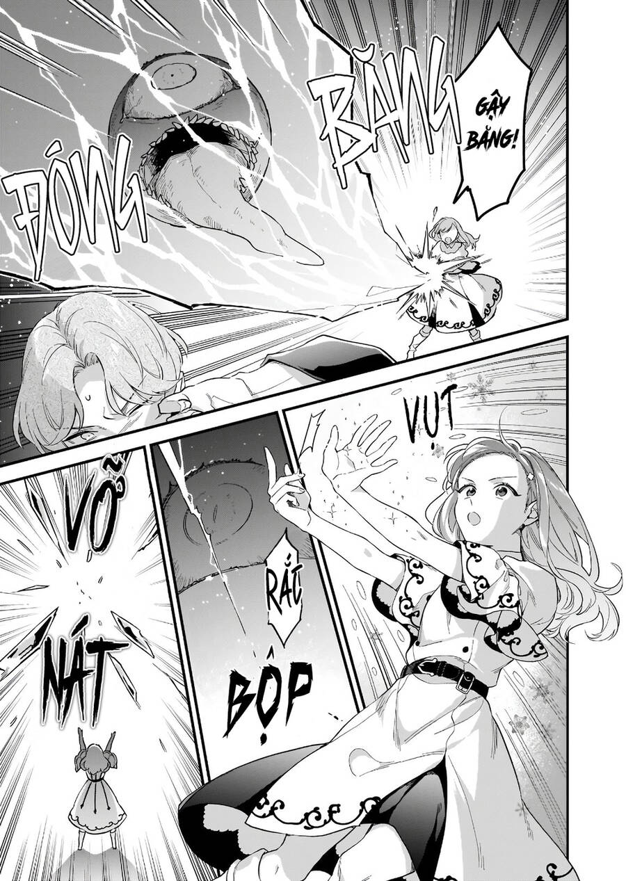 Tôi Muốn Làm Tiếp Tân Của Thế Giới Ma Pháp Chapter 13 - 30