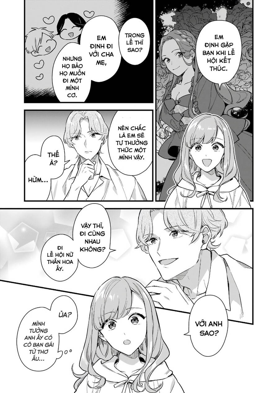 Tôi Muốn Làm Tiếp Tân Của Thế Giới Ma Pháp Chapter 13 - 34