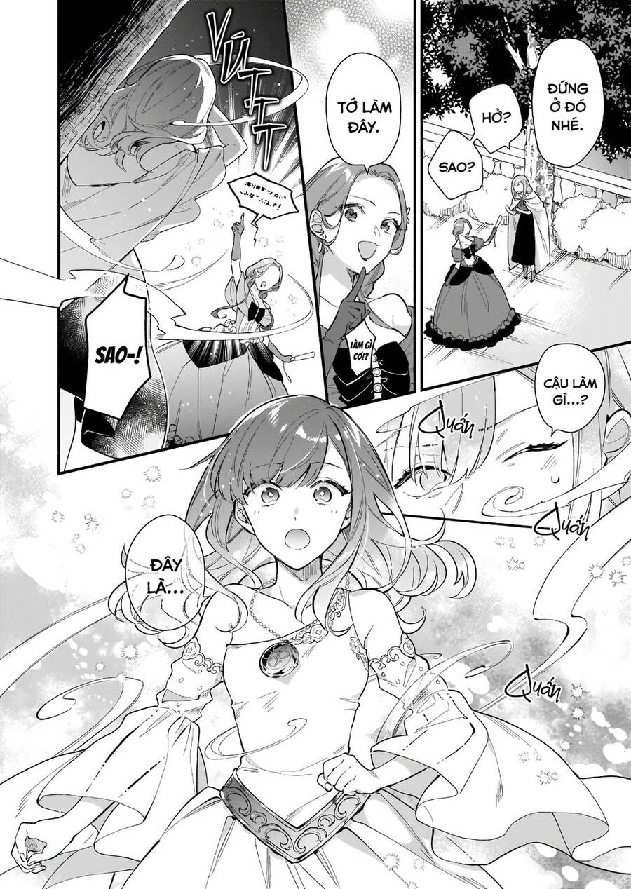 Tôi Muốn Làm Tiếp Tân Của Thế Giới Ma Pháp Chapter 14 - 28