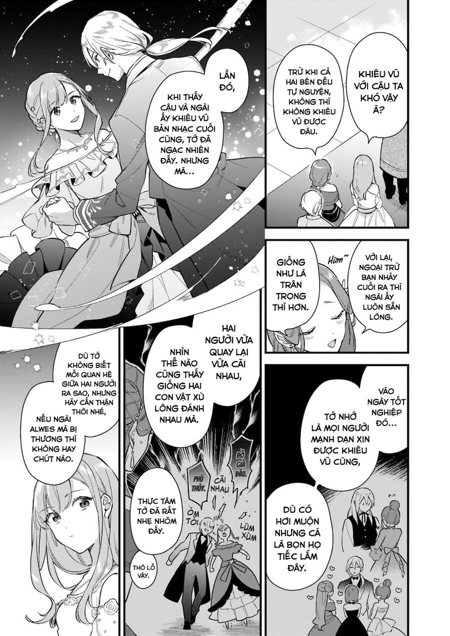 Tôi Muốn Làm Tiếp Tân Của Thế Giới Ma Pháp Chapter 15 - 12