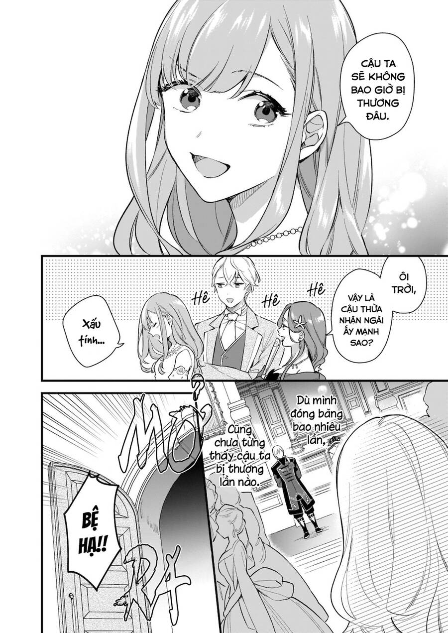 Tôi Muốn Làm Tiếp Tân Của Thế Giới Ma Pháp Chapter 15 - 13