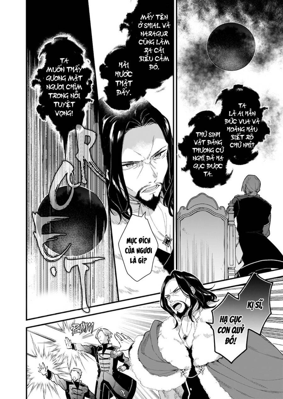 Tôi Muốn Làm Tiếp Tân Của Thế Giới Ma Pháp Chapter 15 - 17