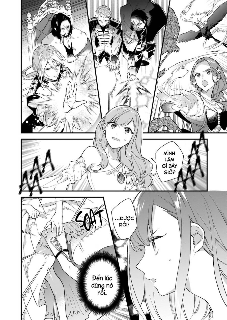 Tôi Muốn Làm Tiếp Tân Của Thế Giới Ma Pháp Chapter 15 - 19