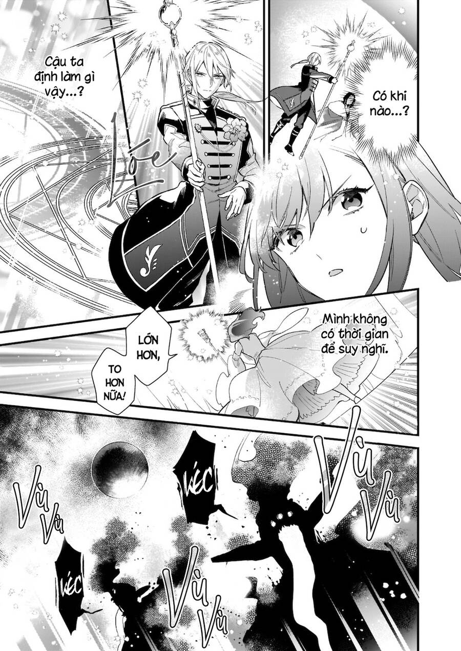 Tôi Muốn Làm Tiếp Tân Của Thế Giới Ma Pháp Chapter 15 - 22