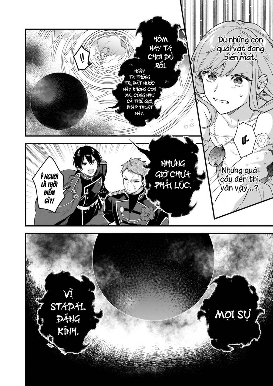 Tôi Muốn Làm Tiếp Tân Của Thế Giới Ma Pháp Chapter 15 - 23