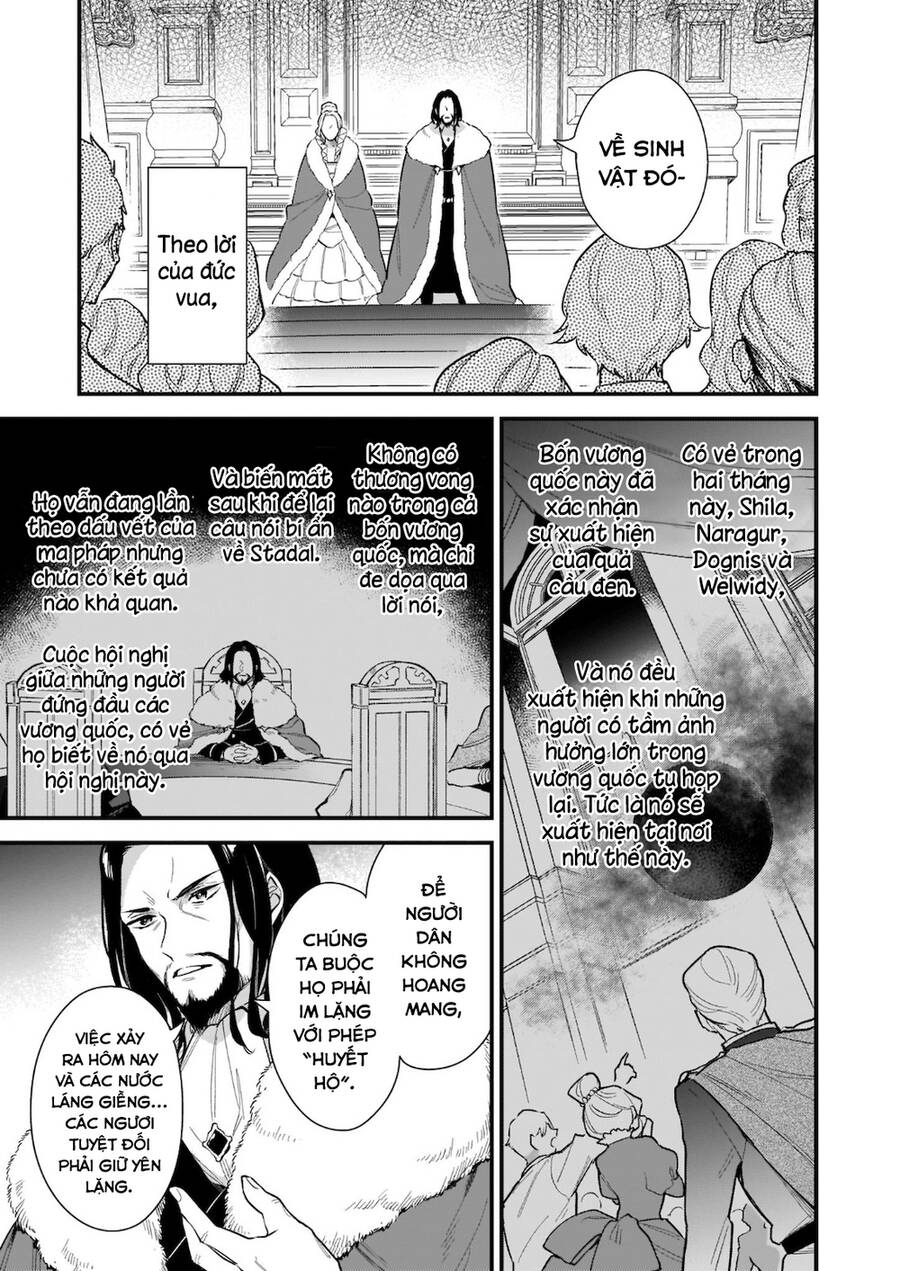 Tôi Muốn Làm Tiếp Tân Của Thế Giới Ma Pháp Chapter 15 - 26