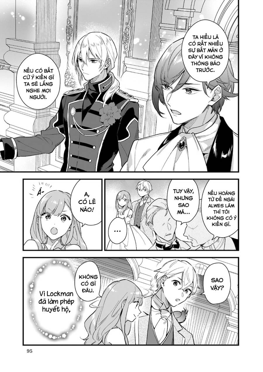 Tôi Muốn Làm Tiếp Tân Của Thế Giới Ma Pháp Chapter 15 - 28