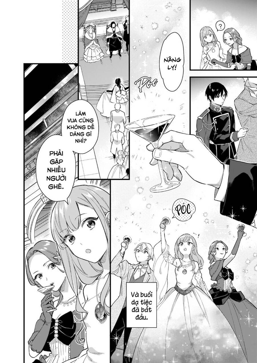 Tôi Muốn Làm Tiếp Tân Của Thế Giới Ma Pháp Chapter 15 - 7