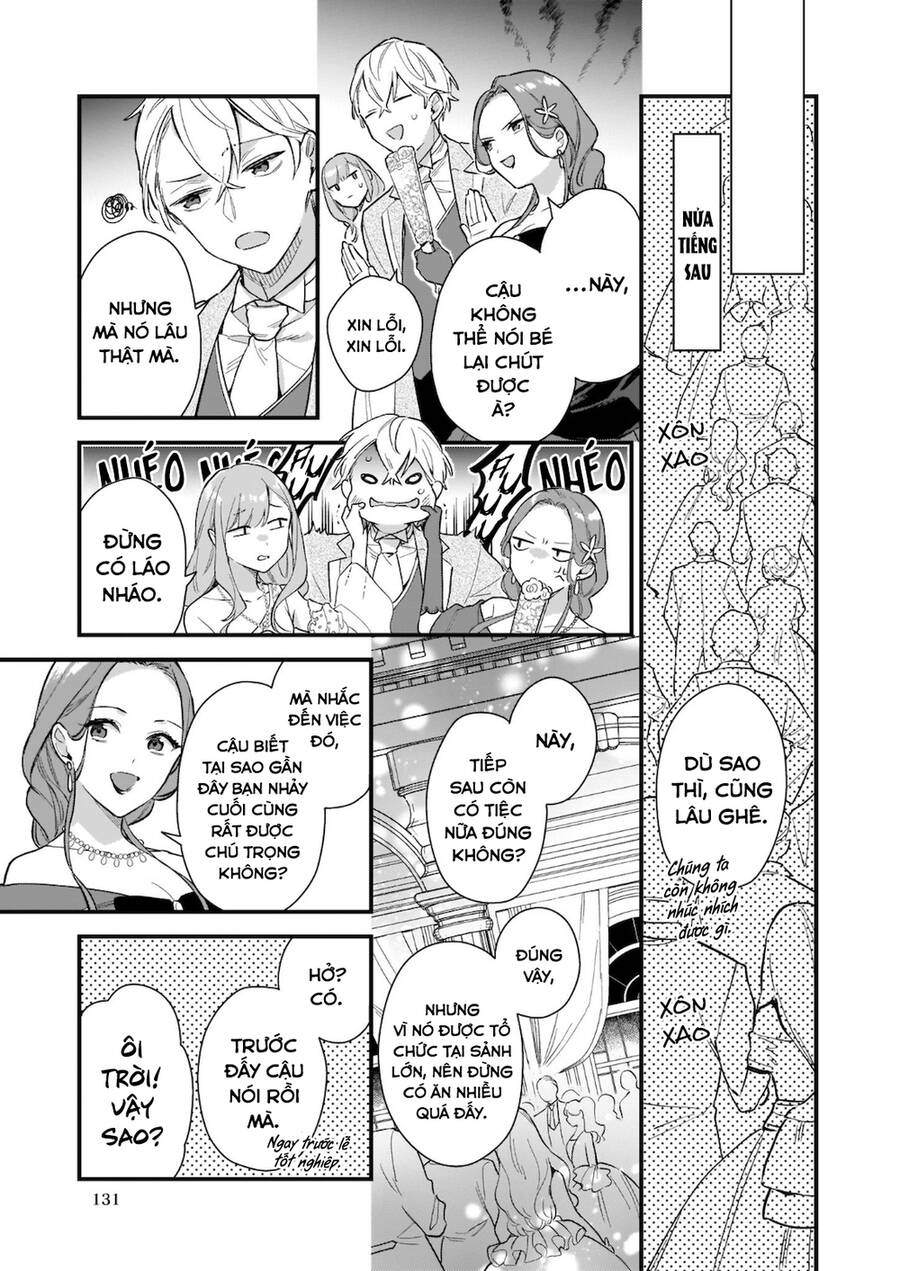 Tôi Muốn Làm Tiếp Tân Của Thế Giới Ma Pháp Chapter 15 - 10