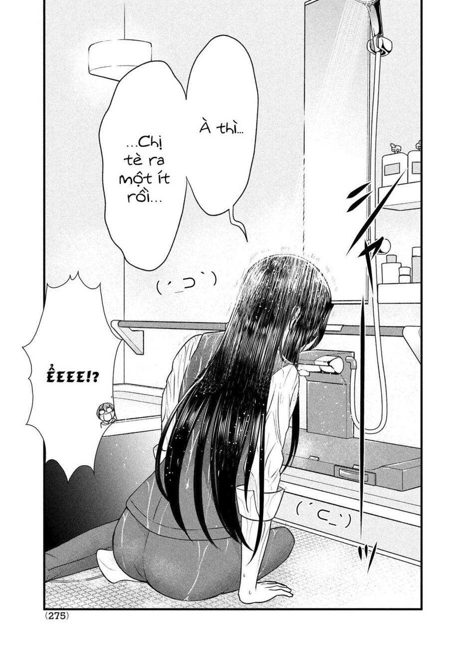 Bà Cô Ác Quỷ Đó Là Chị Tôi Sao? Chapter 10 - 12