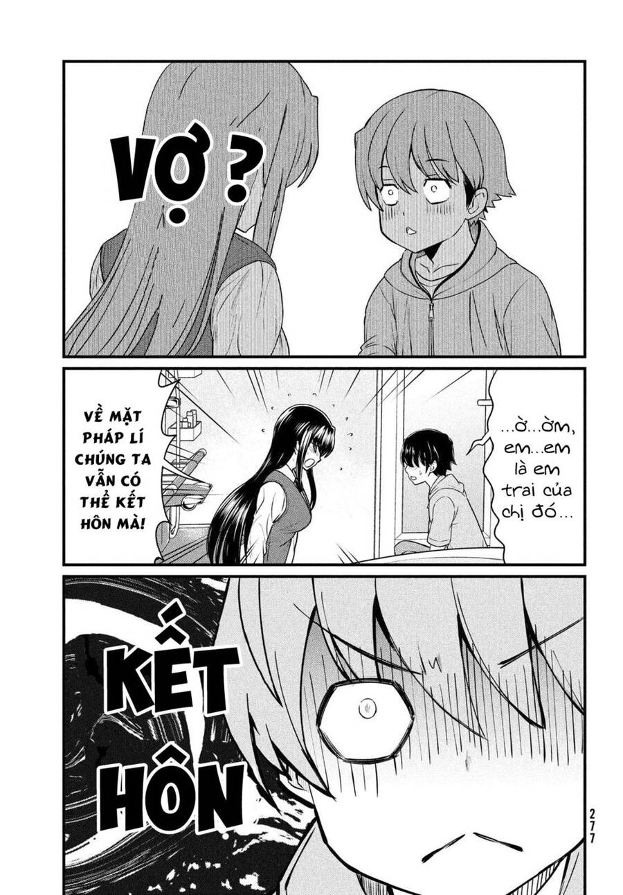 Bà Cô Ác Quỷ Đó Là Chị Tôi Sao? Chapter 10 - 14