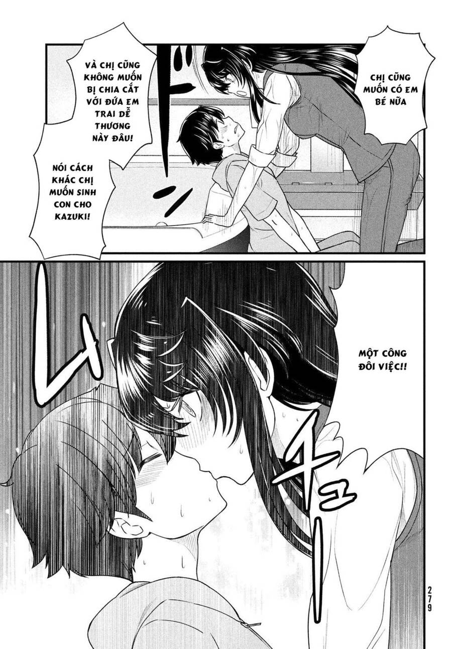 Bà Cô Ác Quỷ Đó Là Chị Tôi Sao? Chapter 10 - 16