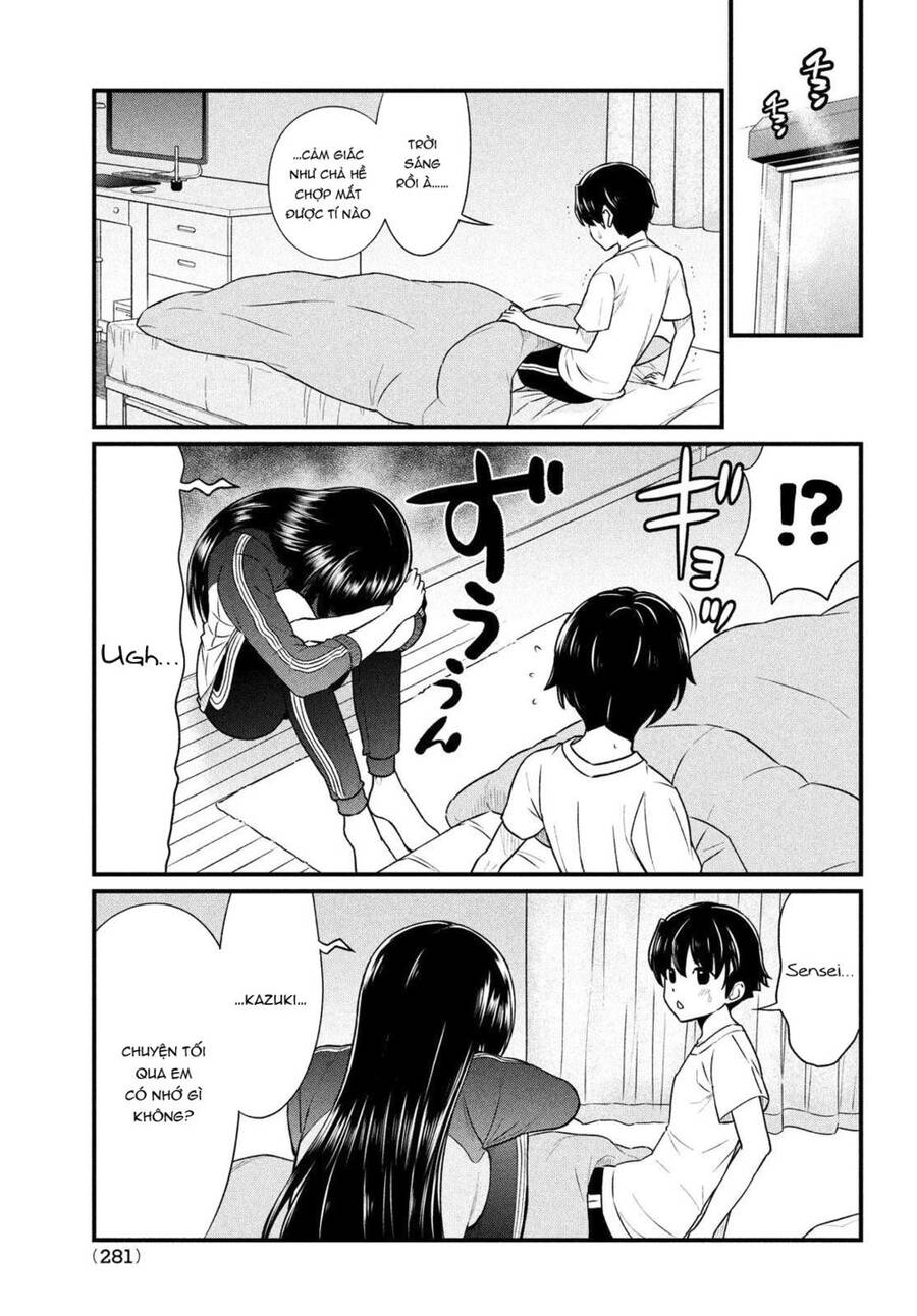 Bà Cô Ác Quỷ Đó Là Chị Tôi Sao? Chapter 10 - 18