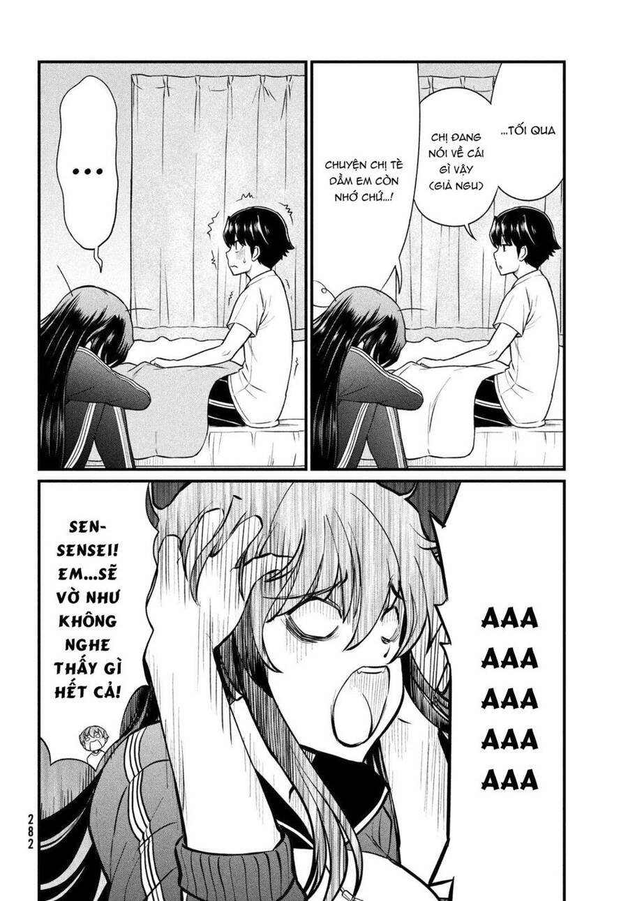 Bà Cô Ác Quỷ Đó Là Chị Tôi Sao? Chapter 10 - 19