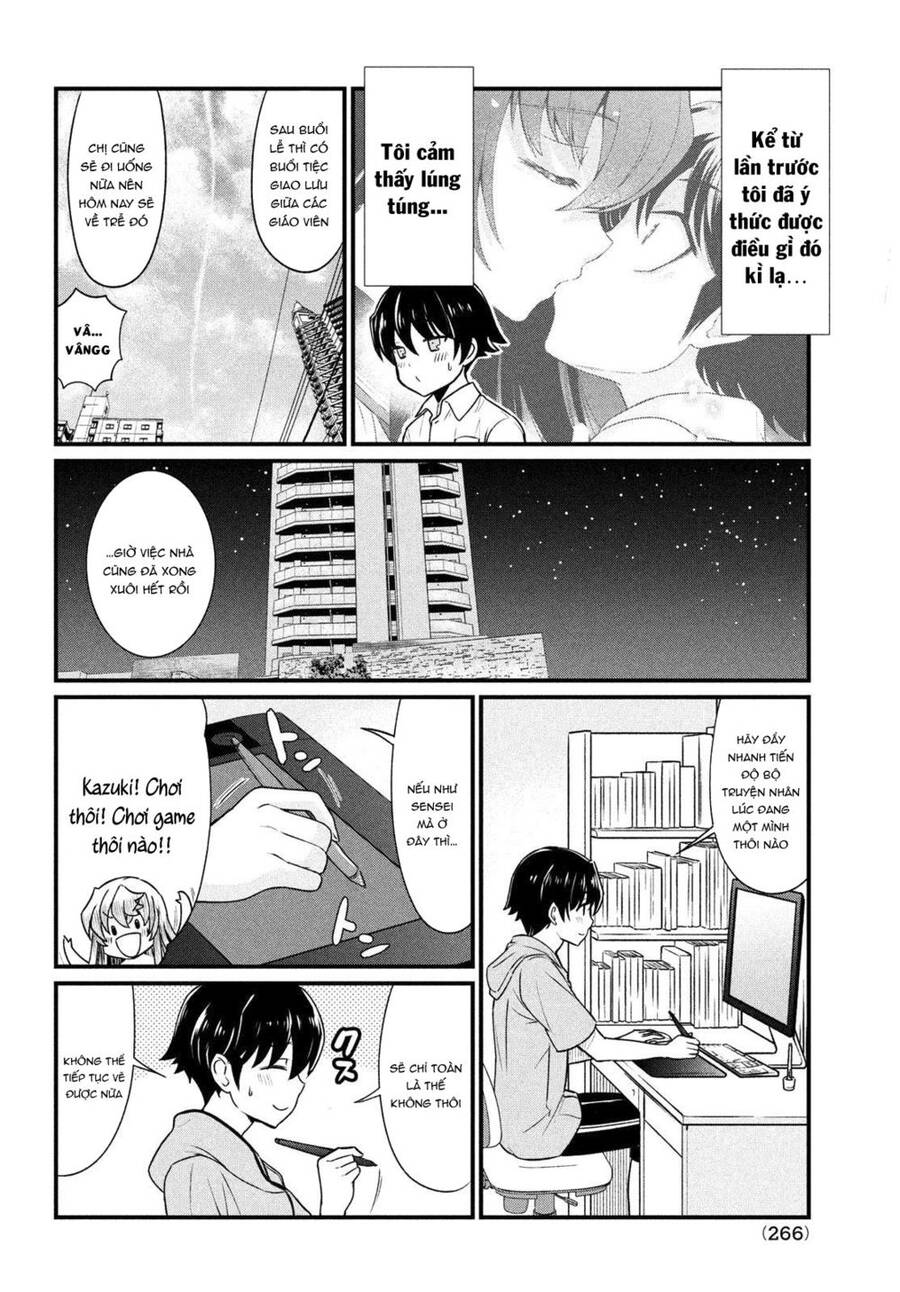 Bà Cô Ác Quỷ Đó Là Chị Tôi Sao? Chapter 10 - 3