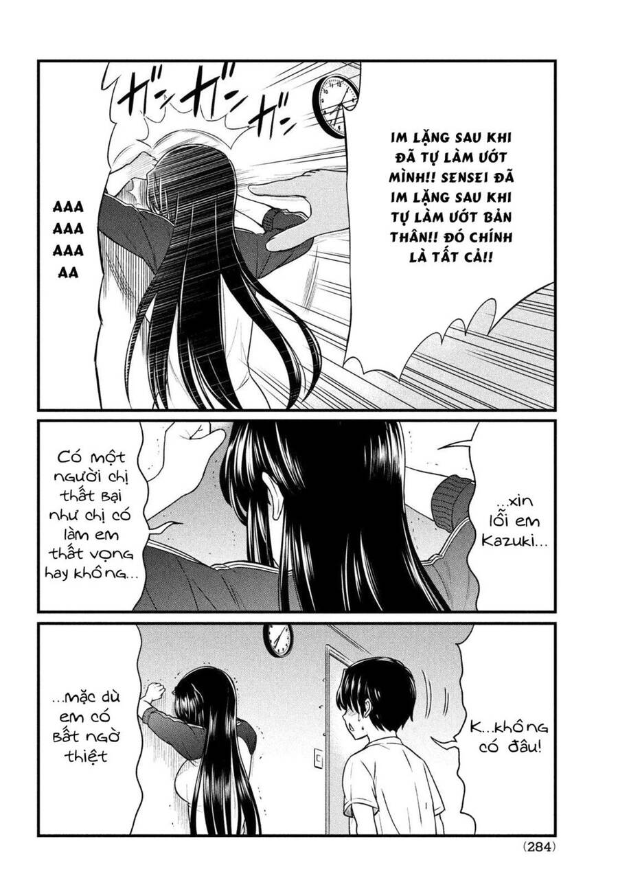 Bà Cô Ác Quỷ Đó Là Chị Tôi Sao? Chapter 10 - 21