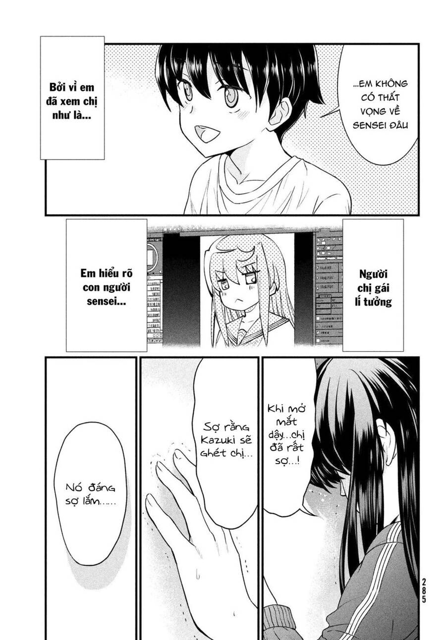 Bà Cô Ác Quỷ Đó Là Chị Tôi Sao? Chapter 10 - 22