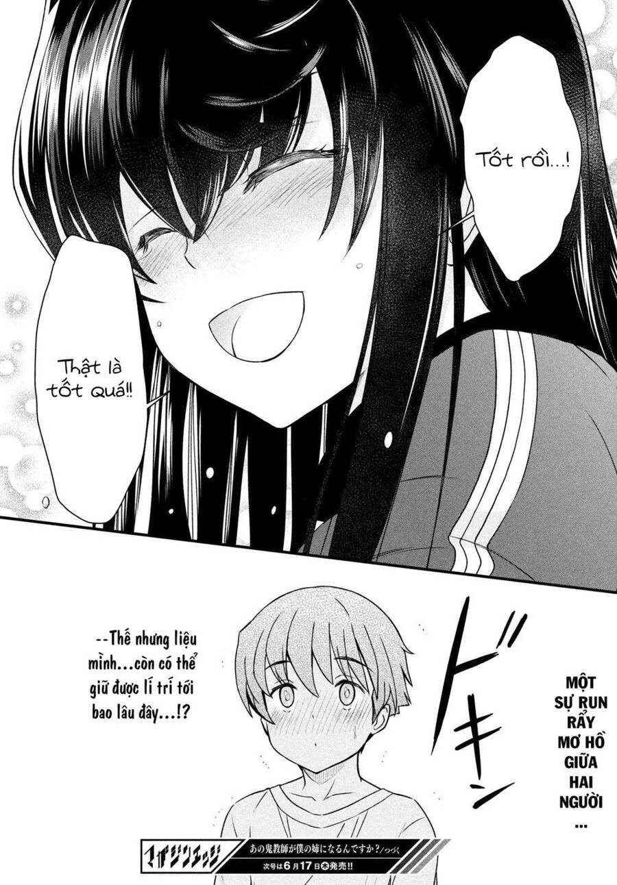 Bà Cô Ác Quỷ Đó Là Chị Tôi Sao? Chapter 10 - 23