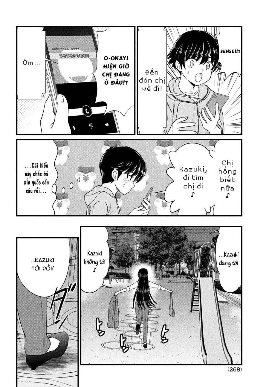 Bà Cô Ác Quỷ Đó Là Chị Tôi Sao? Chapter 10 - 5