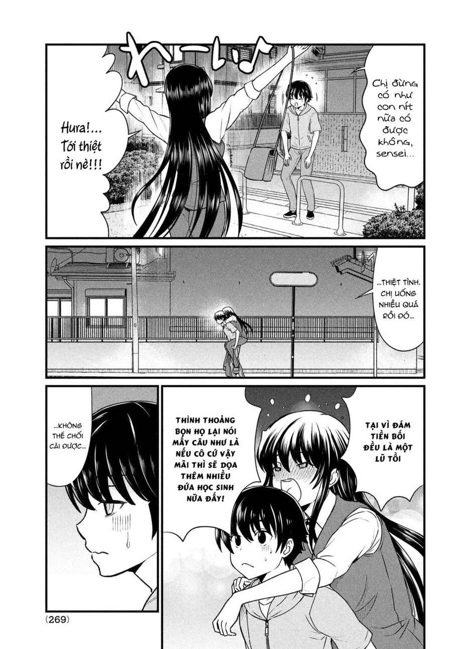 Bà Cô Ác Quỷ Đó Là Chị Tôi Sao? Chapter 10 - 6