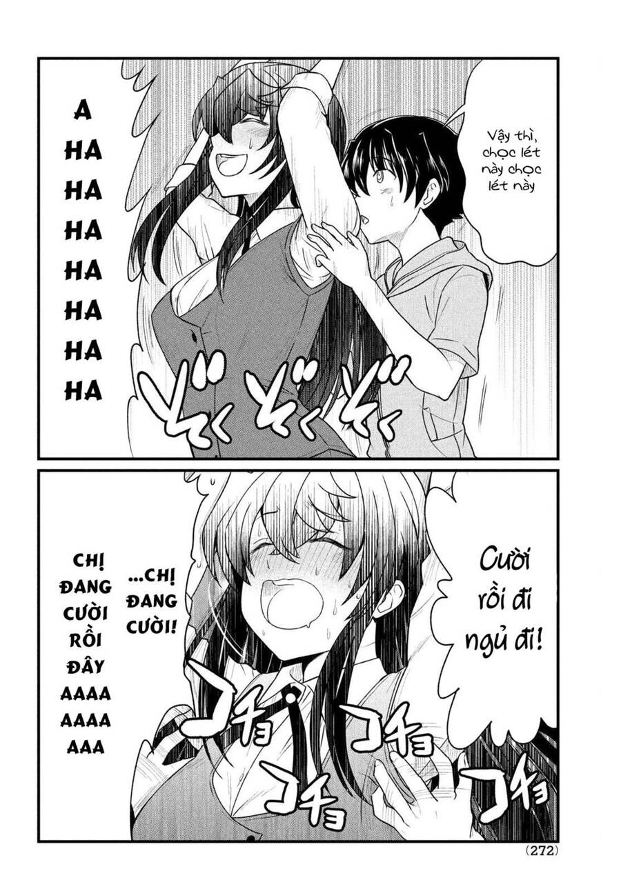 Bà Cô Ác Quỷ Đó Là Chị Tôi Sao? Chapter 10 - 9