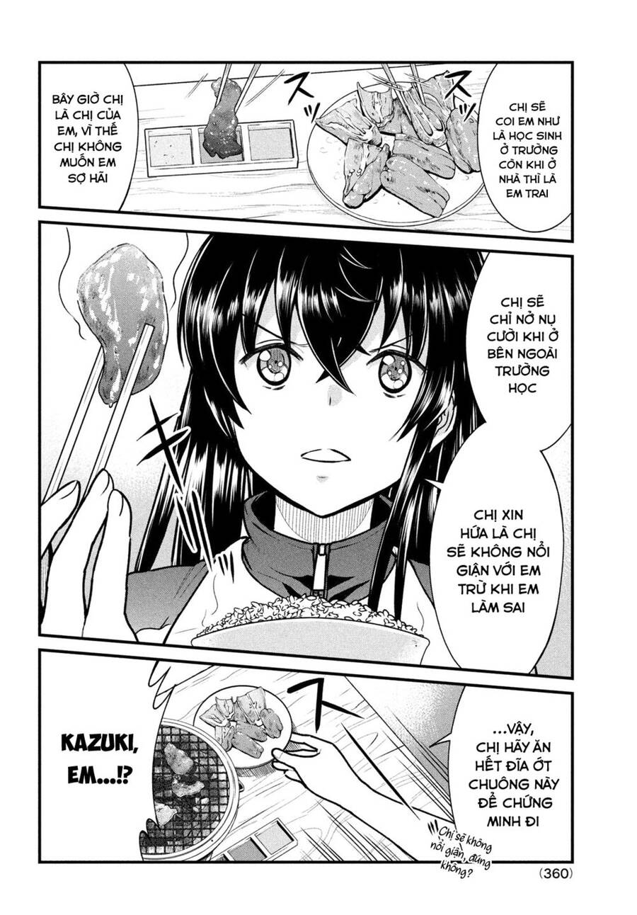 Bà Cô Ác Quỷ Đó Là Chị Tôi Sao? Chapter 3 - 11