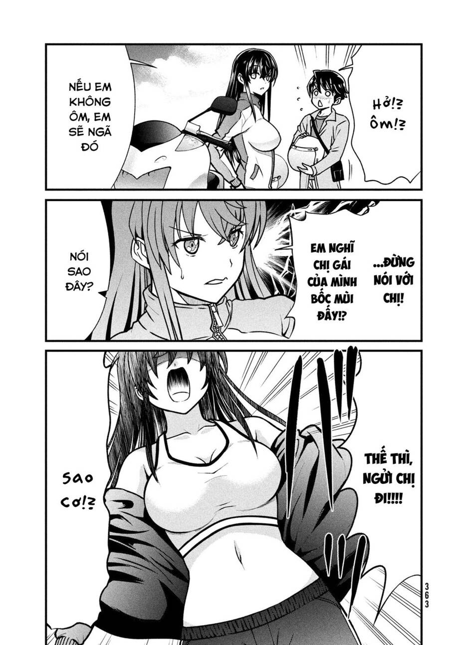 Bà Cô Ác Quỷ Đó Là Chị Tôi Sao? Chapter 3 - 14