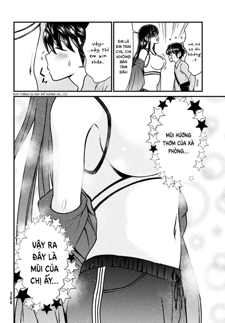 Bà Cô Ác Quỷ Đó Là Chị Tôi Sao? Chapter 3 - 15