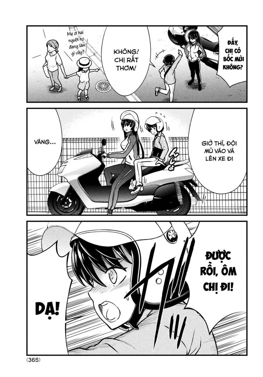 Bà Cô Ác Quỷ Đó Là Chị Tôi Sao? Chapter 3 - 16