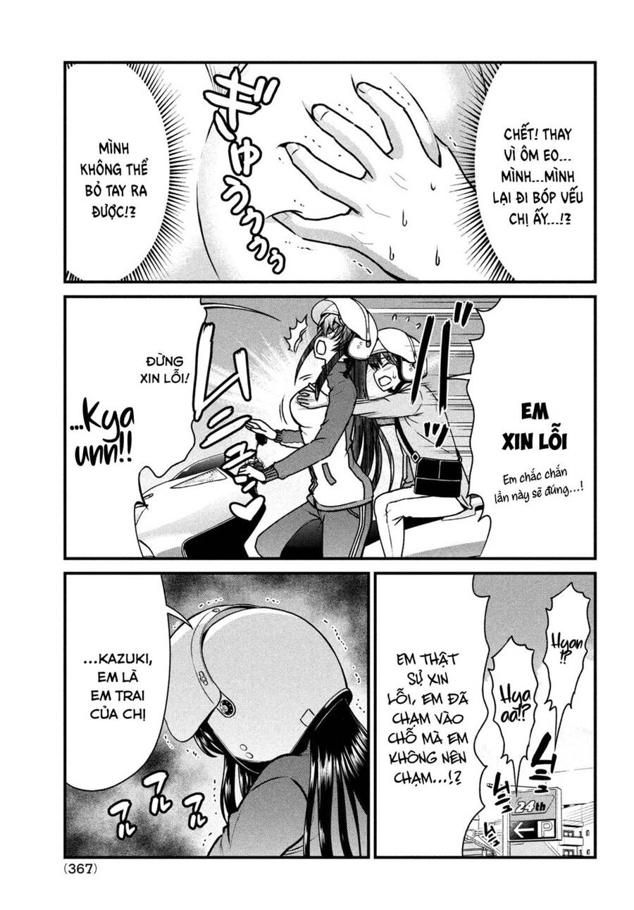 Bà Cô Ác Quỷ Đó Là Chị Tôi Sao? Chapter 3 - 18