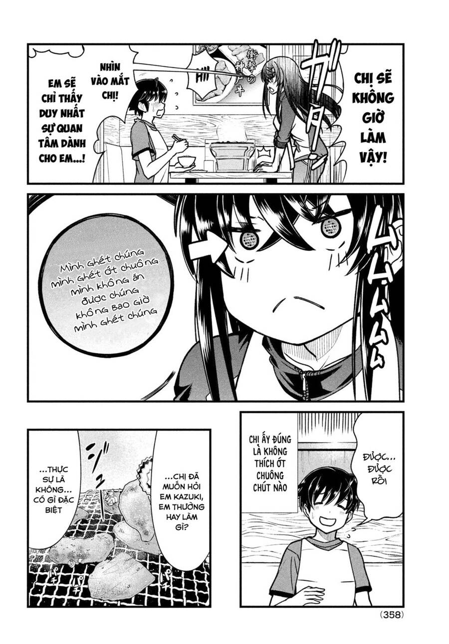 Bà Cô Ác Quỷ Đó Là Chị Tôi Sao? Chapter 3 - 9